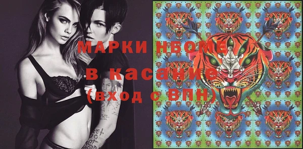 хмурый Лиски