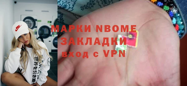 хмурый Лиски